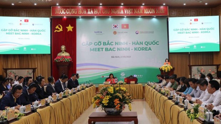 Bac Ninh promises favourable conditions for Korean investors